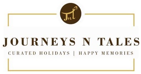 Journeys N Tales Logo